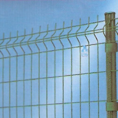 Guard fence panel